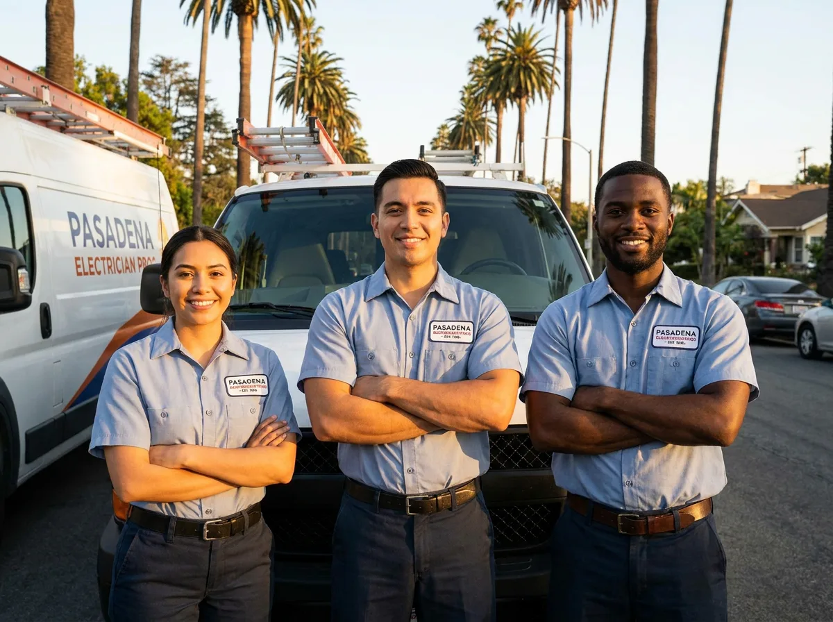 Electrician company in Island, KY